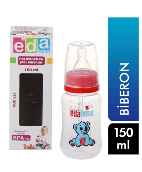 Lüx Eda Bebe Plipropilen 150 ml Biberon,biberon,biberon fiyatları,biberonlar,biberon çeşitleri,bebek ürünleri,anne bebek,toptan satın al,toptantr,toptan mağazacılık