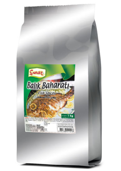 Çınar Balık Baharatı 1 Kg