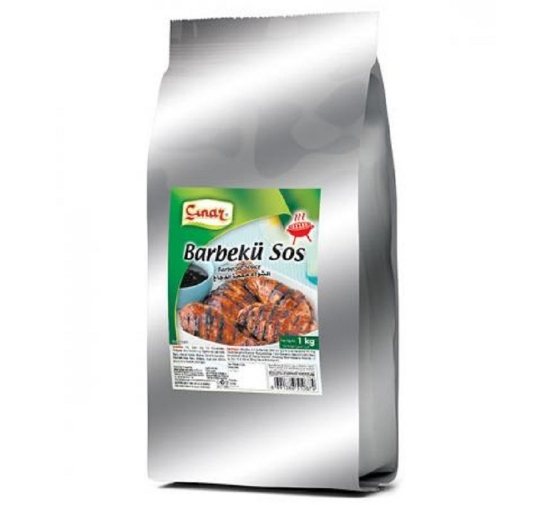 Çınar Barbekü Sos 1 Kg