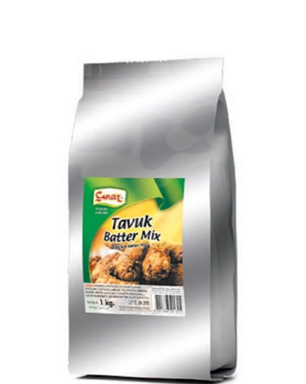 Çınar Batter Mix 1 Kg