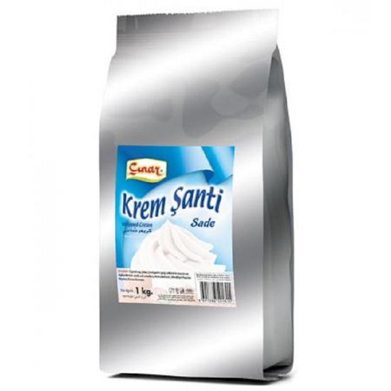 Çınar Krem Şanti Sade 150 Gr  