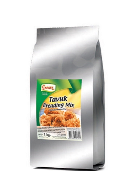 Çınar Breading Mix 1 Kg