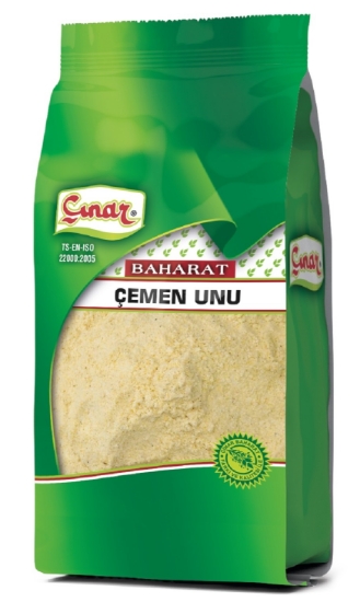 Çınar Çemen Unu 1 Kg   