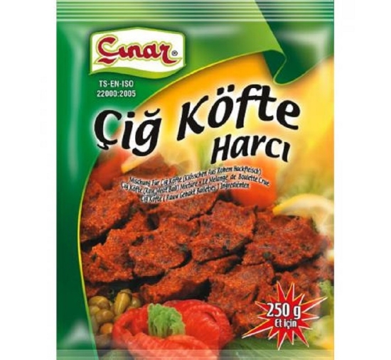 Çınar Çiğköfte Harcı 100 Gr