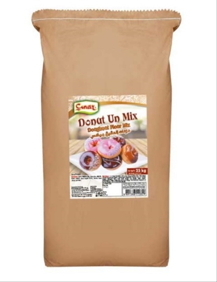 Çınar Donut Un Mix 25 Kg