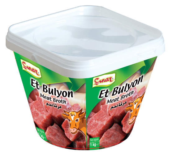 Çınar Et Bulyon 1 Kg