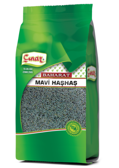 Çınar Haşhaş Mavi 1 Kg