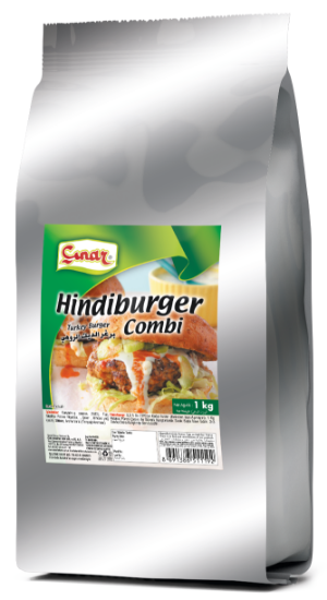 Çınar Hindi Burger Kombi 1 Kg