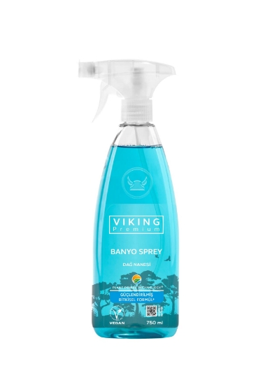 Viking Banyo Spreyi Dağ Nanesi 750 ml