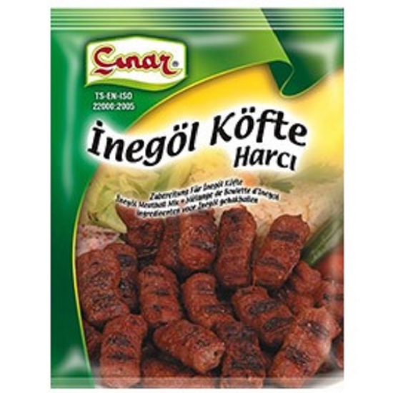 Çınar İnegöl Köfte Harcı 90 Gr