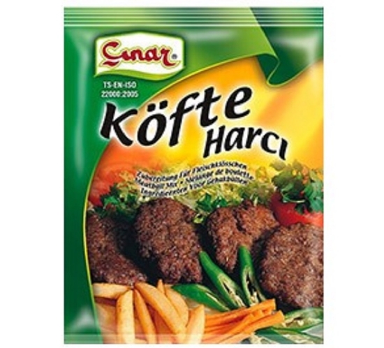 Çınar Kasap Köfte Harcı 1 Kg