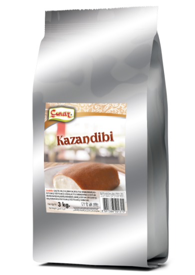 Çınar Kazandibi 3 Kg