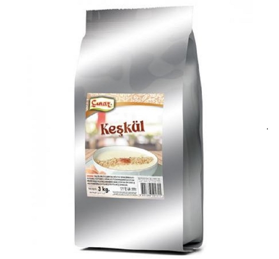 Çınar Keşkül 3 Kg