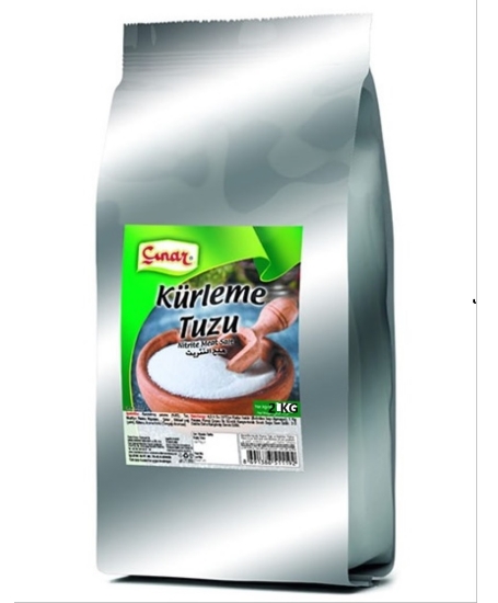 Çınar Kürleme Tuzu 2 Kg