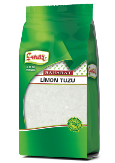 Çınar Limon Tuzu 1 Kg