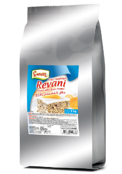 Çınar Mavi Haşhaşlı Revani Un Mix 3 Kg