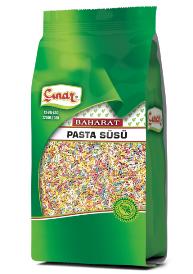 Çınar Pasta Süsü 1 Kg