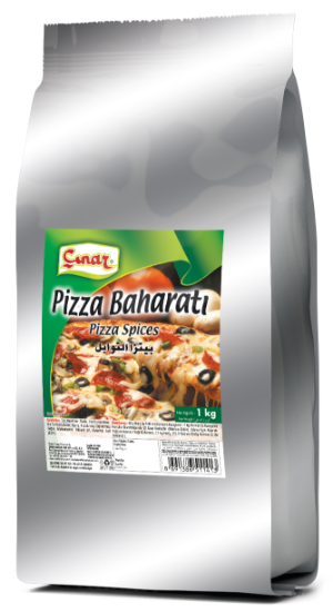 Çınar Pizza Baharatı 1 Kg