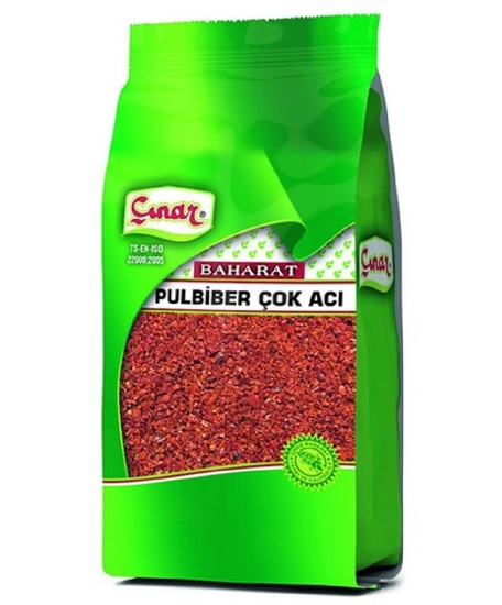 Çınar Pulbiber Çok Acı 1 Kg