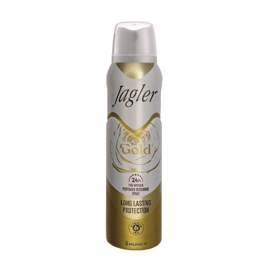 Jagler Gold Deodorant Kadın 150 Ml