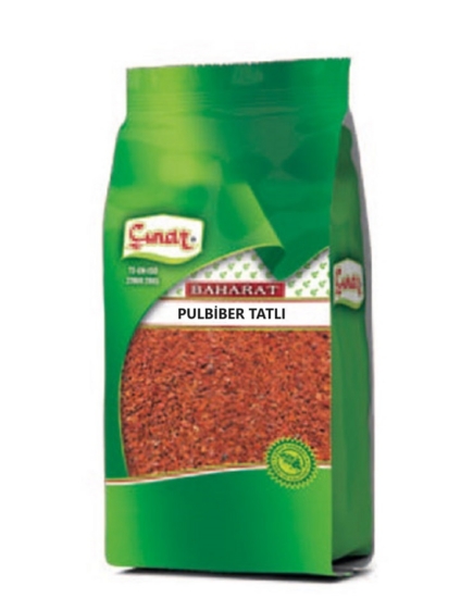 Çınar Pulbiber Tatlı 1 Kg