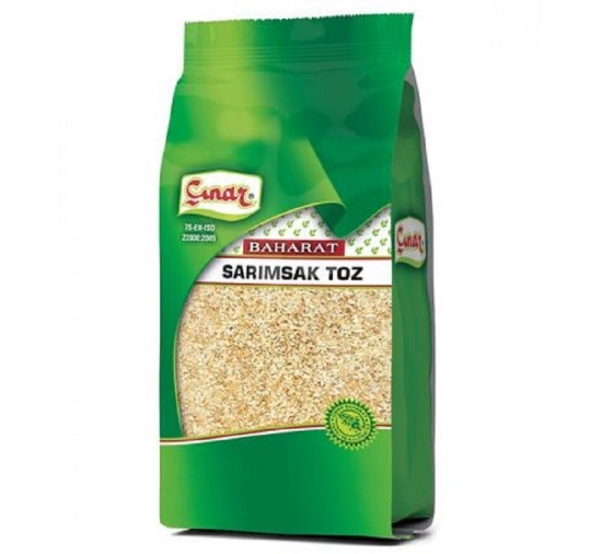 Çınar Sarımsak Toz 1 Kg