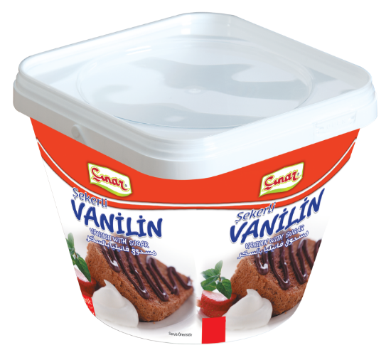 Çınar Şekerli Vanilin 1 Kg