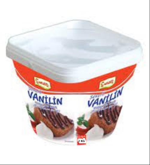 Çınar Şekerli Vanilin 2 Kg