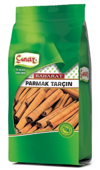 Çınar Tarçın Parmak (8 Cm) 1 Kg