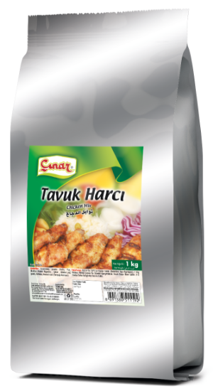 Çınar Tavuk Harcı 1 Kg