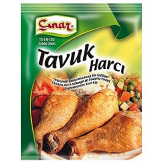 Çınar Tavuk Harcı 80 Gr