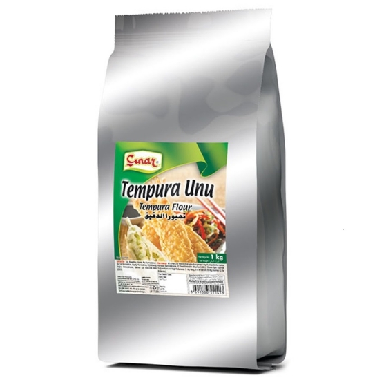 Çınar Tempura Un Mix 1 Kg