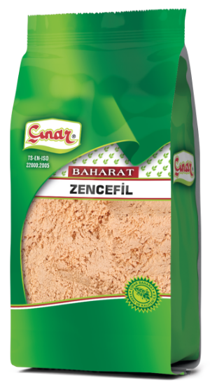 Çınar Zencefil 1 Kg