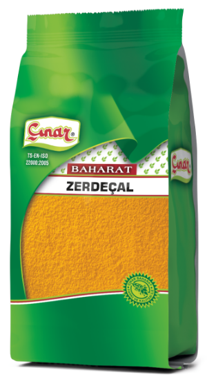 Çınar Zerdeçal 1 Kg