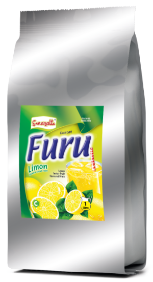 Çınaraltı Furu Limon Aromalı İçecek Tozu 30 Gr   