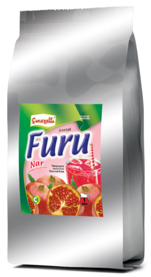 Çınaraltı Furu Nar Aromalı İçecek Tozu 30 Gr   