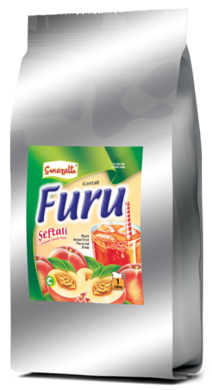 Çınaraltı Furu Şeftali Aromalı İçecek Tozu 30 Gr   