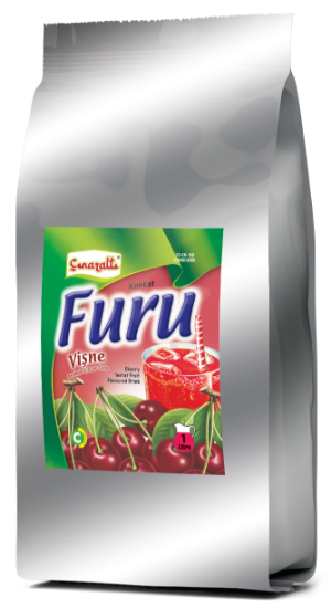 Çınaraltı Furu Vişne Aromalı İçecek Tozu 30 Gr