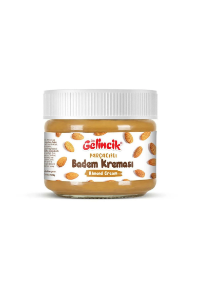 Gelincik Badem Kreması 320g