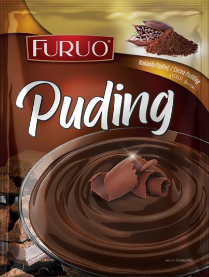 Furuo Puding Kakaolu 120 Gr   