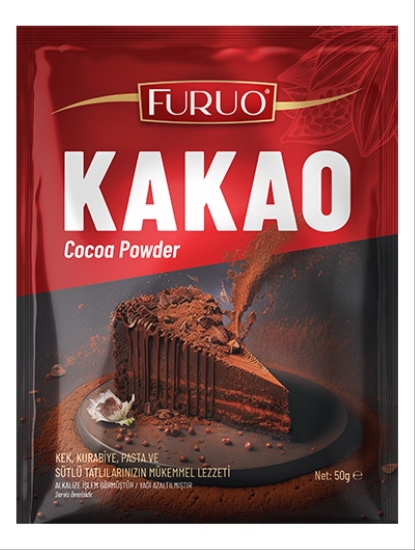 Furuo Kakao 50 Gr 