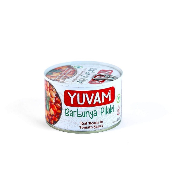 Yuvam Barbunya Pilaki 200 Gr