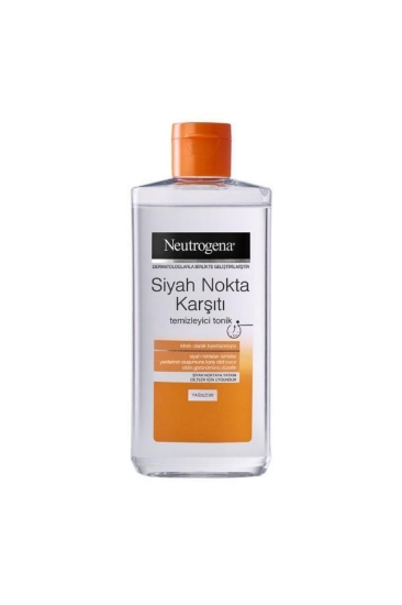 Neutrogena Visibly Clear Siyah Nokta Karşıtı Temizleyici Tonik 200 Ml