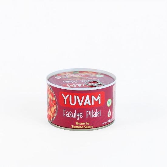 Yuvam Fasulye Pilaki 200 Gr 