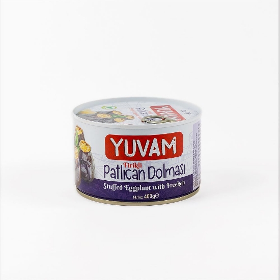 Yuvam Patlıcan Dolması Firikli 400 Gr