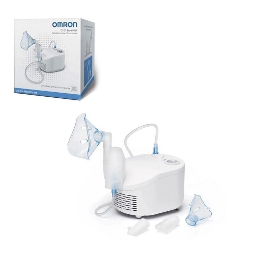 Omron Compresor Nebulizer C101 Essantial