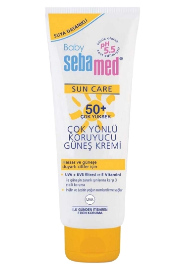 Sebamed Bebek Güneş Krem Spf 50+ 75 ml 