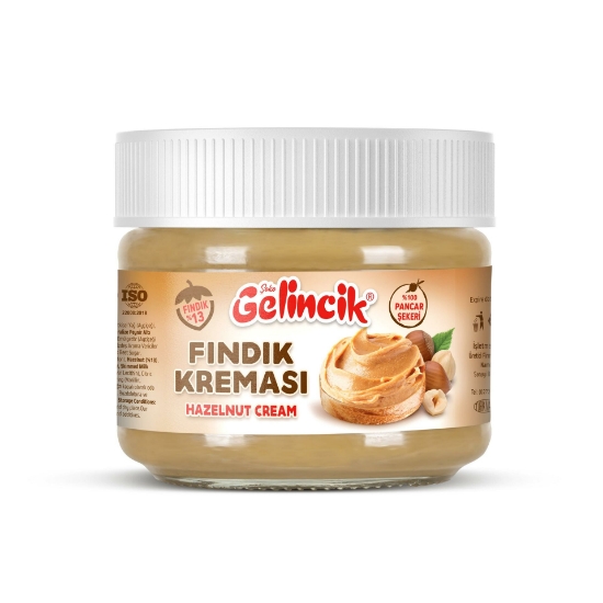 Gelincik Fındık Kreması 320g