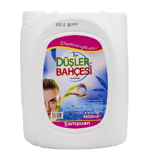 DÜŞLER BAHÇESİ ŞAMPUAN 3600 ML