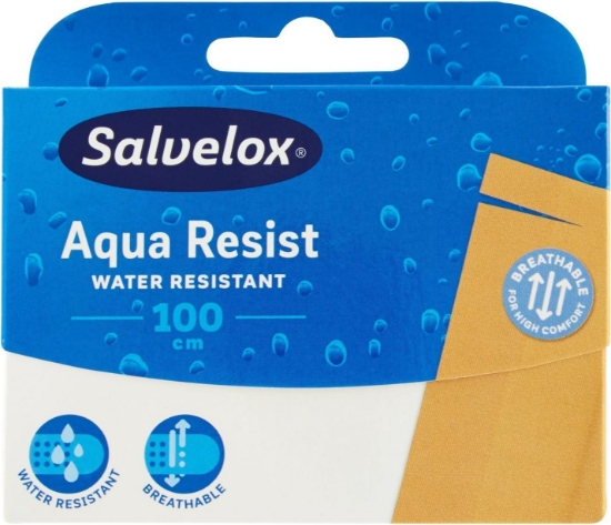 Salvelox Aqua Resist Yara Bandı 100 Cm